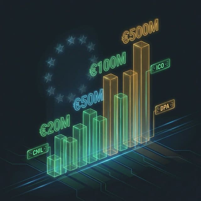GDPR Cookie Fines in 2026: What Website Owners Need to Know