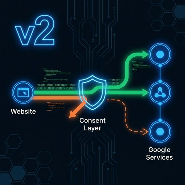 Google Consent Mode v2: What It Means for Your Website in 2026