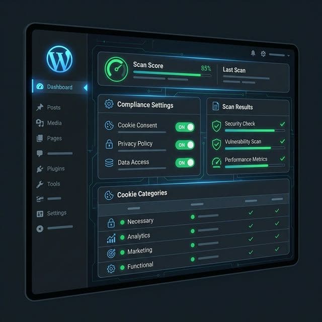 WordPress Cookie Compliance: The Complete Guide for 2026